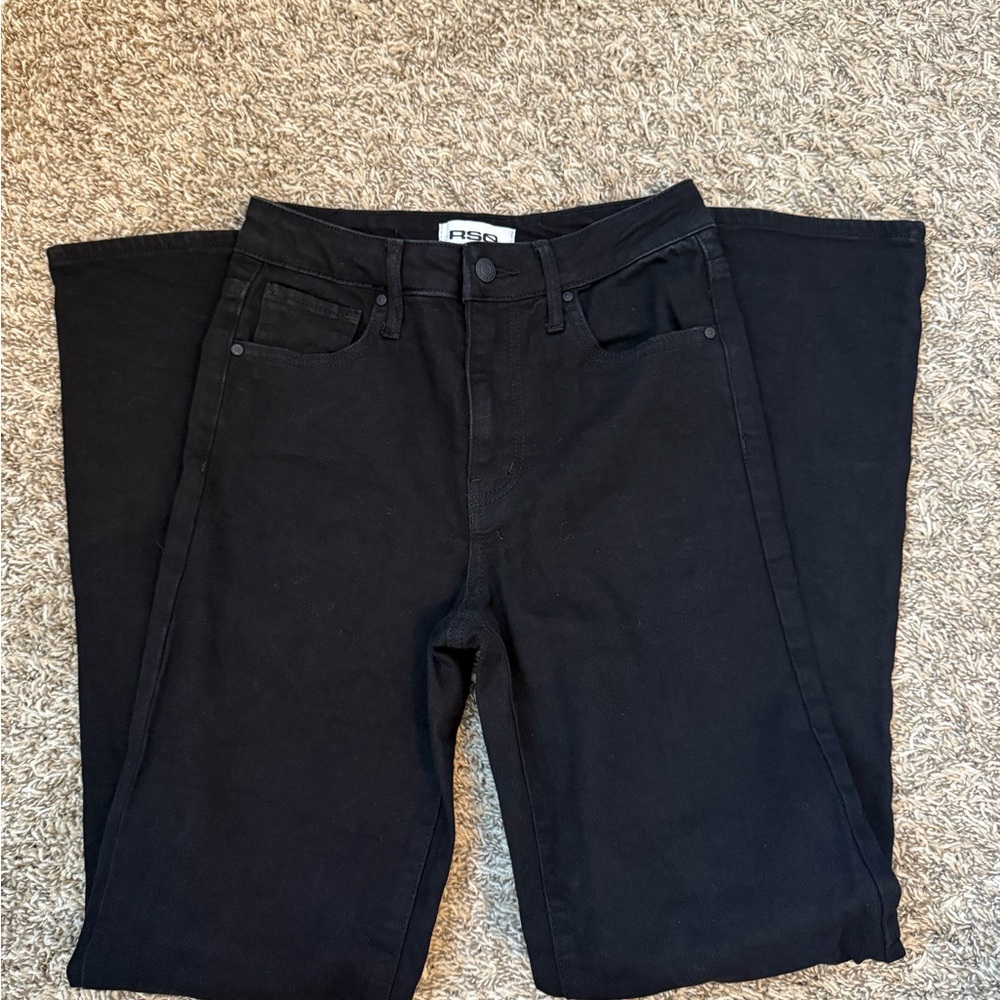 RSQ Women's Black Jeans